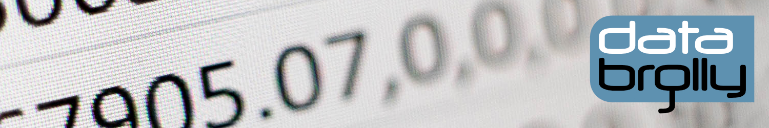 Data Brolly logo